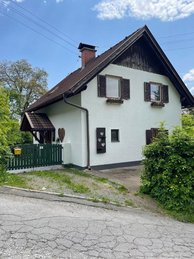 Sapplalm Villa Millstatt Ngoại thất bức ảnh