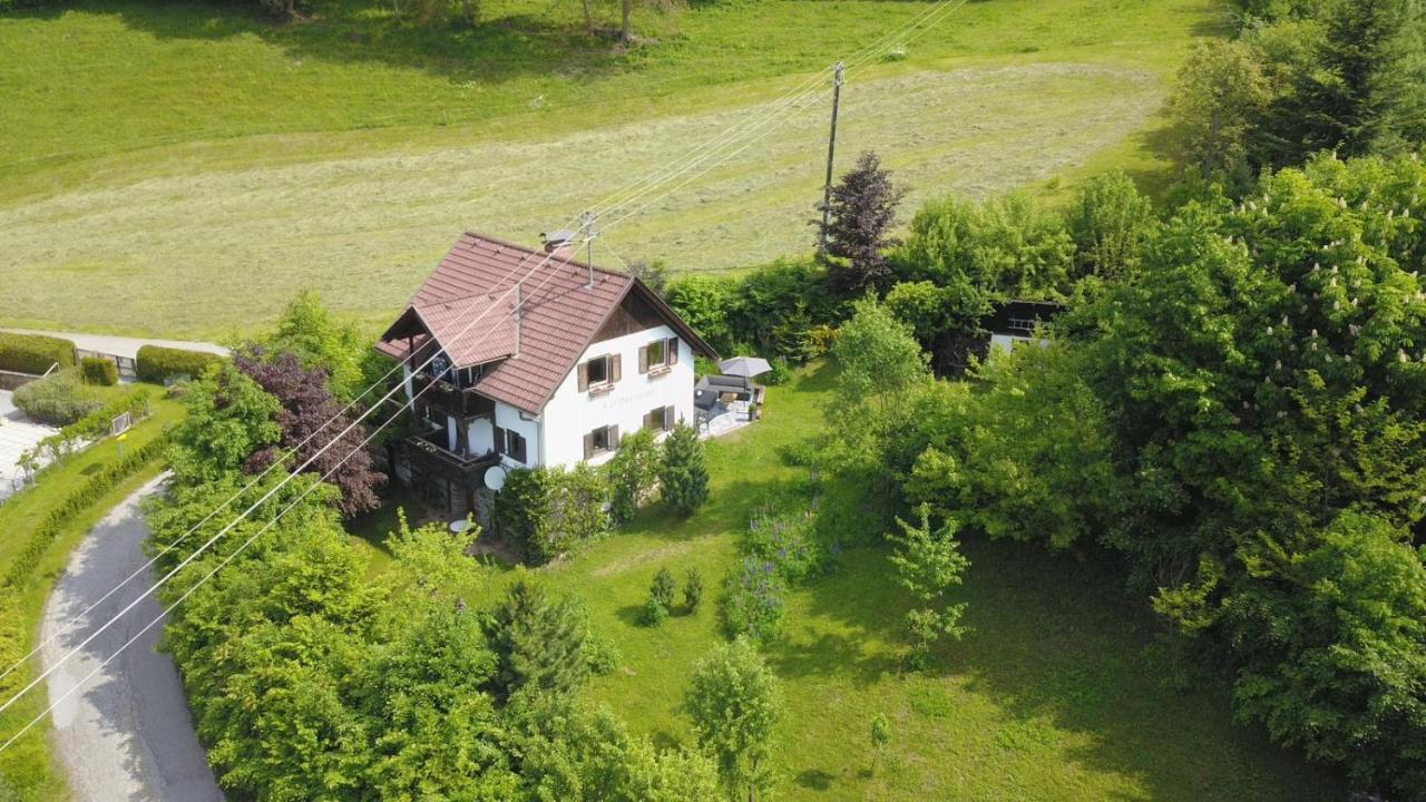 Sapplalm Villa Millstatt Ngoại thất bức ảnh