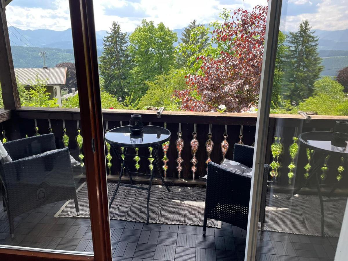 Sapplalm Villa Millstatt Ngoại thất bức ảnh