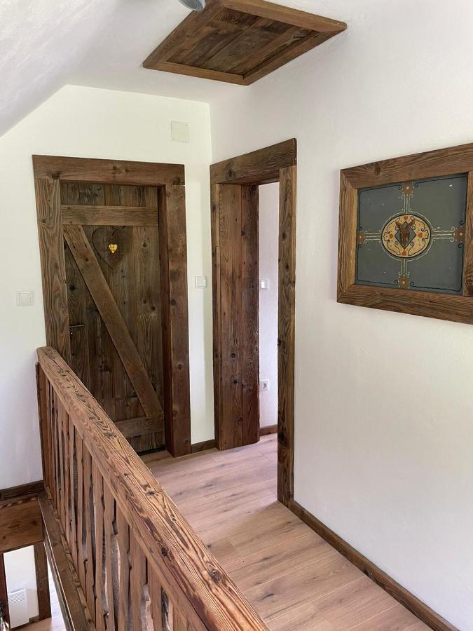 Sapplalm Villa Millstatt Ngoại thất bức ảnh