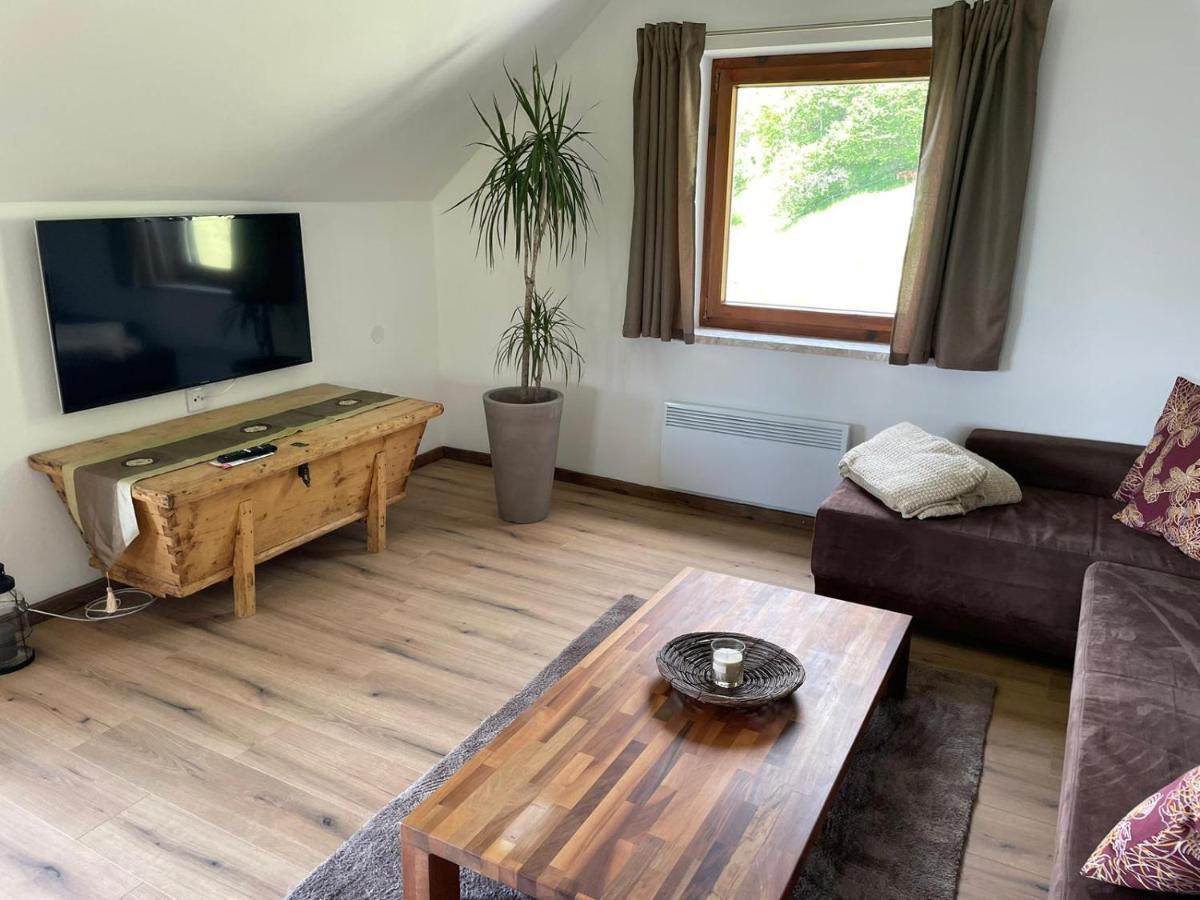 Sapplalm Villa Millstatt Ngoại thất bức ảnh